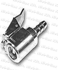 Pumpálófej 6-8 mm (krómozott acél)