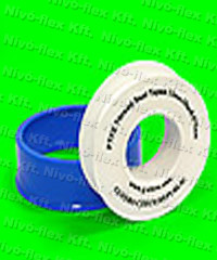 Teflonszalag M 12mmX0,1mmX10m